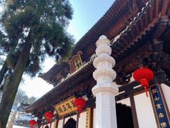 -径山寺