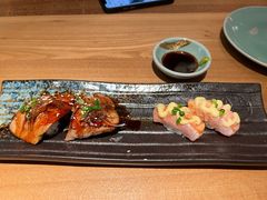鹅肝寿司-初居食屋日式料理(万象城购物中心店)
