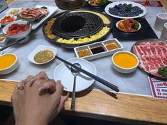 -韩宫宴烤肉·黑毛和牛·料理(滨湖银泰城店)