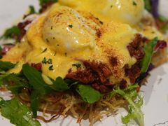手撕牛肉班尼迪-the rug 飞毯 (朝阳公园店)