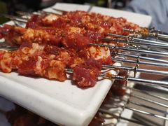 -丰茂烤串(钦州北路店)