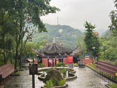-丰都鬼城名山景区