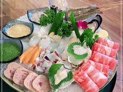 -青柠记忆泰式海鲜火锅(合生汇购物中心店)