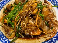 -老头儿油爆虾·1987杭州烟火味(湖滨银泰in77D区店)