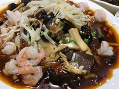 毛血旺-浦江餐饮•上海菜馆(五四路店)