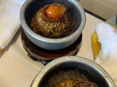 黑松露鲍鱼焖饭-龙吟九品(青龙山庄店)