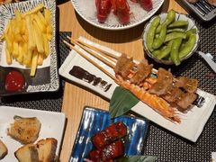 -虹料理·日料放题(悠方店)