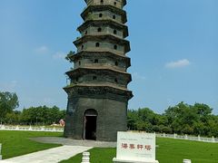 -东台西溪天仙缘景区