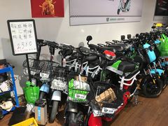 -九号电动车(安定门内大街店)