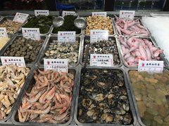 -余记海鲜(合生广场店)