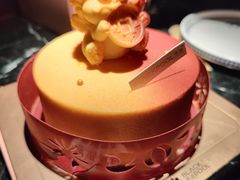 草莓海盐芝士慕斯-黑池口感烘焙·生日蛋糕(坂田店)