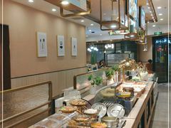 自助取餐区-诺丁牛排披萨自助餐厅(汕头苏宁店)