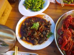 -杨氏青龙虾·羊蝎子(托乐嘉店)