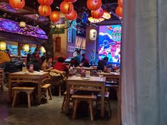 -长安大牌档之西安博物院文化餐厅(中贸店)