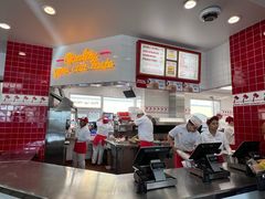 -In-N-Out Burger(LAX)