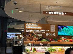 -左庭右院鲜牛肉火锅(金山万达店)