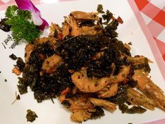 茶香虾-老上海弄堂菜馆(恒基名人购物中心店)