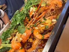 -后街佬·炭火鲜鱼杂(南城店)