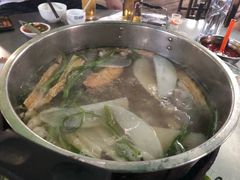 -阿婆东山羊肉店(鸿港海鲜批发市场店)