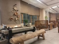 大堂-天蓮珍素館