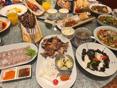-纳瓦新疆菜(银都店)