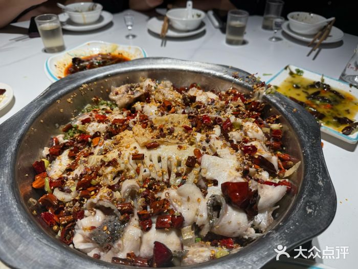 万和源炝锅城·活鱼现炝(文艺北路店)图片