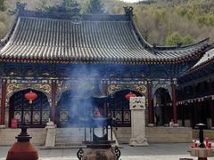 -五台山风景名胜区