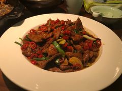 辣椒猪肝-老板恋上鱼(振华商厦店)