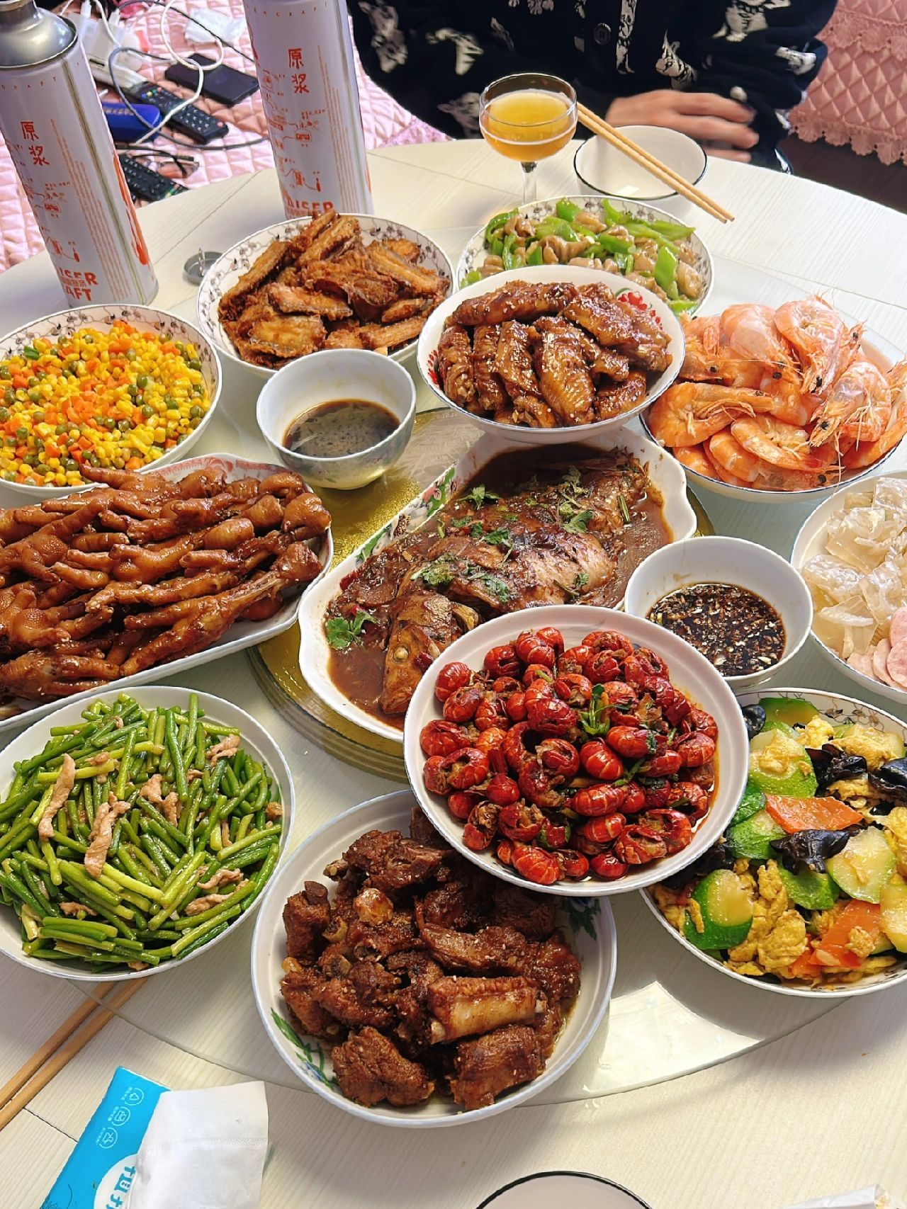 关于新年的家常菜,是我们共同的情感记忆