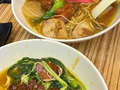 -新记美食(关闸店)