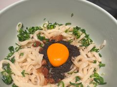 松露肉酱拌面-胡麻(静安嘉里店)