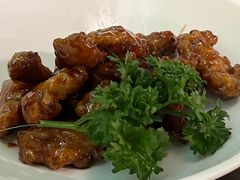 -绿茶餐厅(天津天河城店)