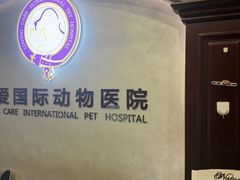 -宠爱国际动物医院·疑难骨科·心肾内科·皮肤科(太阳宫店)