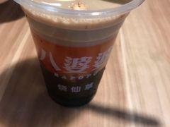 -八婆婆烧仙草(SM城市广场店)