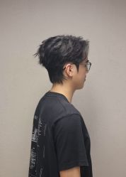 -M1山木造型·国潮男士发型