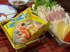 -沙胆彪炭炉牛杂煲(上海日月光广场店)
