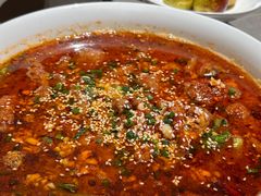 -羊门客在·烤盐池滩羊·川菜