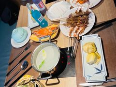 -星伦多自助料理·涮烤一体(杭州来福士店)