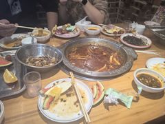 -成老灶火锅鸡(平山店)