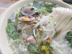 不知名小店的粉汤-小高后安粉餐厅(解放四路店)