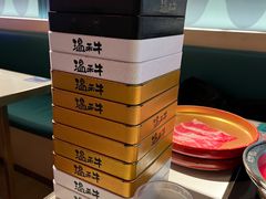 -温禾牛·和牛寿喜烧自助火锅(恒基名人店)