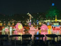 -南宁方特东盟神画