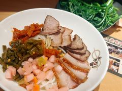 -水平有限广西米粉·广西风味集(五道口店)