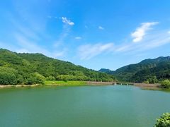 -玉渡山自然风景区