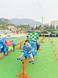 -童心园麦窑·儿童拓展探宝乐园