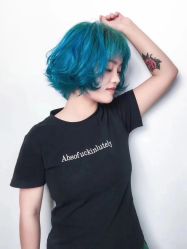 -MYYF SALON烫发染发