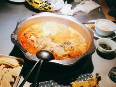 -亮欢寨快活林 酸汤鱼(仁怀店)