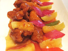 菠萝咕噜肉-九妙坊(牡丹园店)