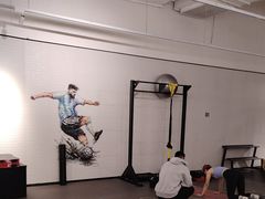 -FLARE STAR FITNESS(复地活力城店)