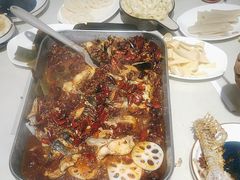 -鱼酷活鱼烤鱼(北美店)